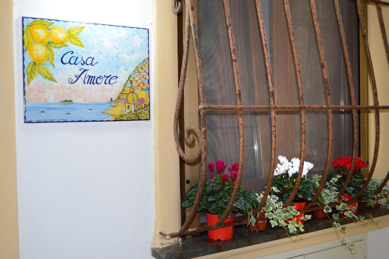 Casa Amore Amalfi Exterior photo